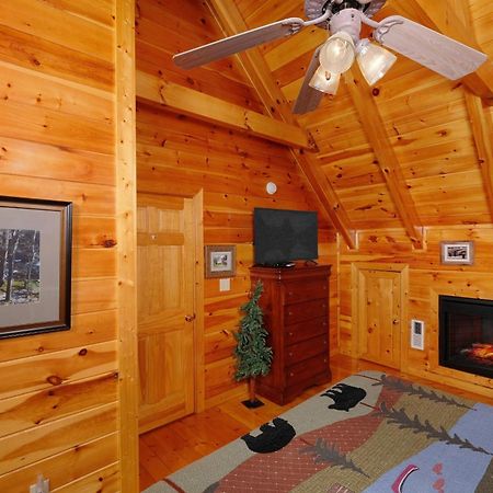 Higher Ground Pigeon Forge Bagian luar foto