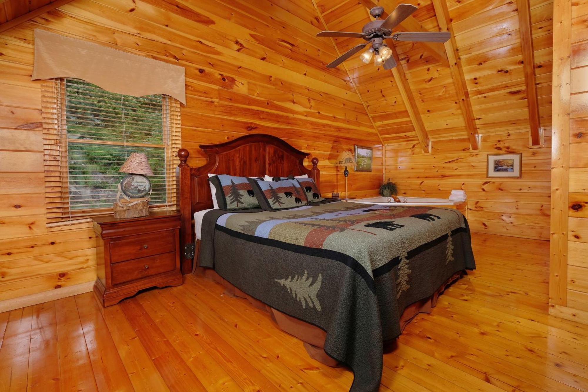 Higher Ground Pigeon Forge Bagian luar foto