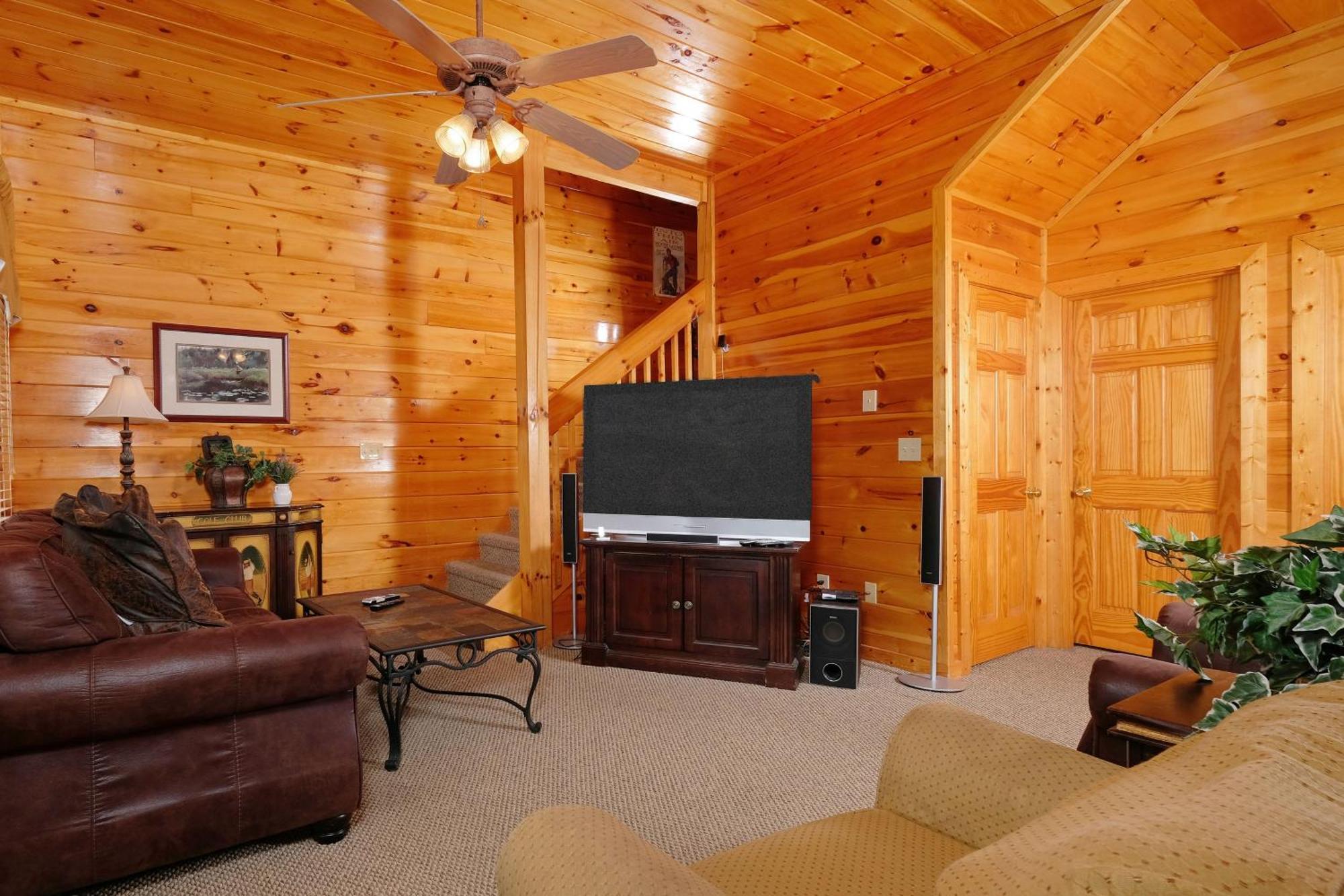 Higher Ground Pigeon Forge Bagian luar foto