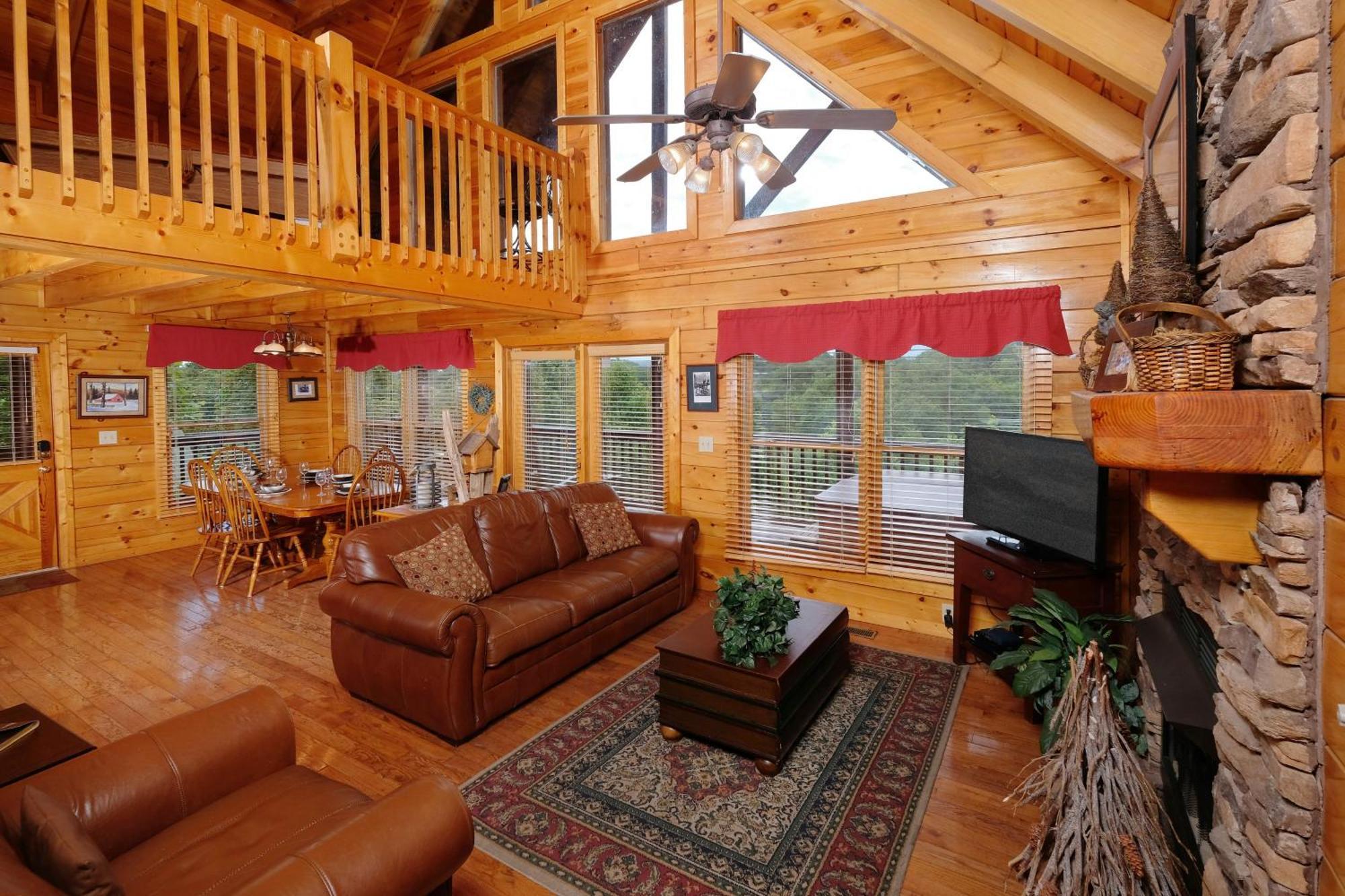 Higher Ground Pigeon Forge Bagian luar foto