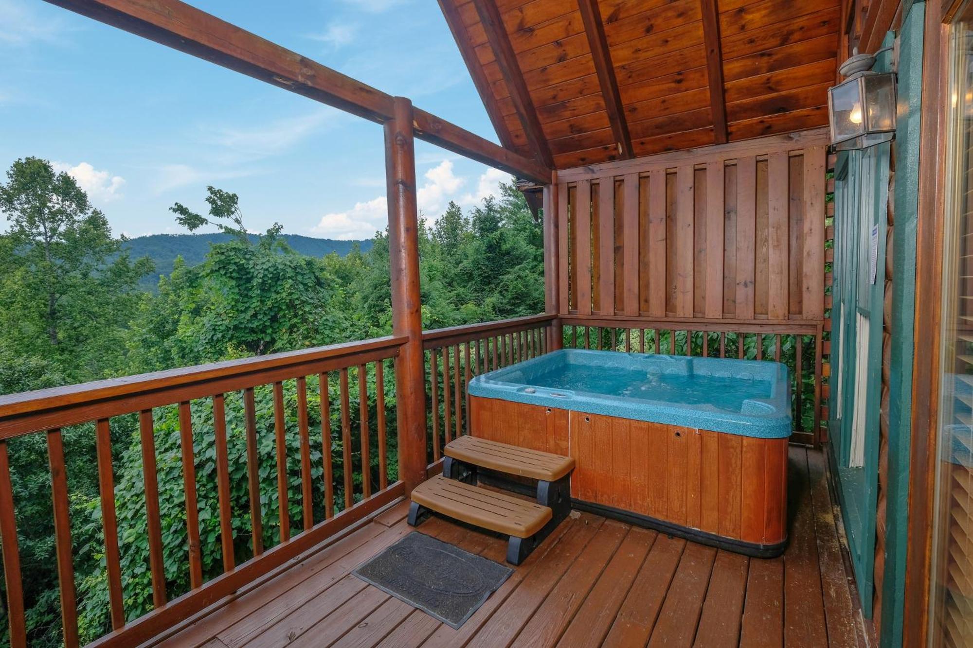 Higher Ground Pigeon Forge Bagian luar foto